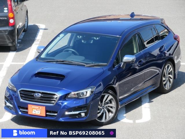 2017 Subaru Levorg