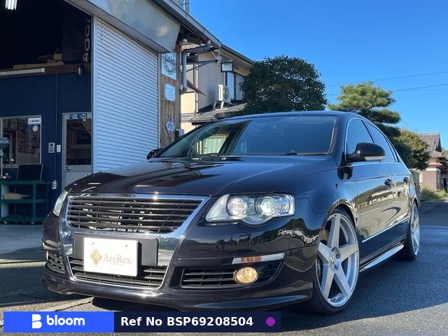 2006 Volkswagen Passat