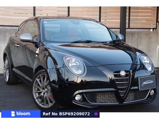2014 Alfa Romeo Mito