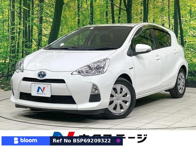 2012 Toyota Aqua