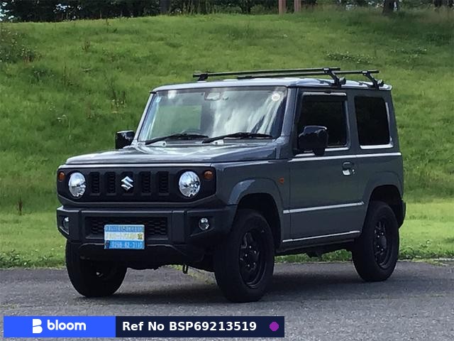 2019 Suzuki Jimny