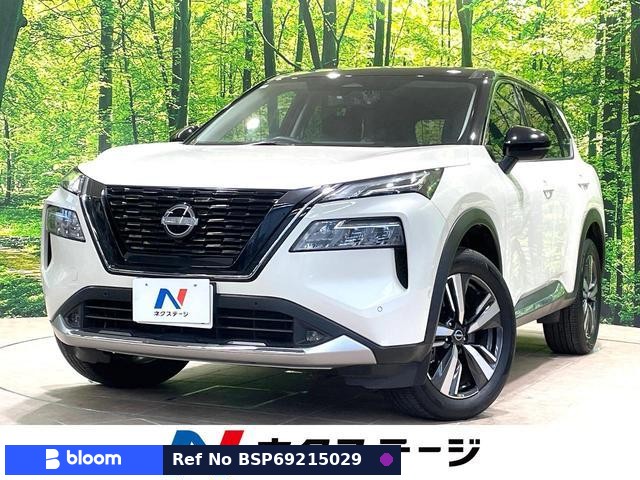 2024 Nissan X-Trail