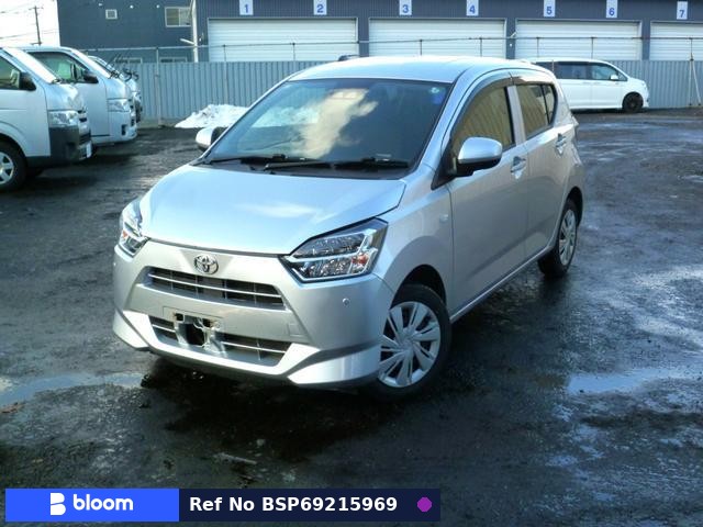 2020 Toyota Pixis Epoch