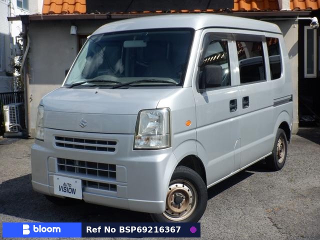 2008 Suzuki Every