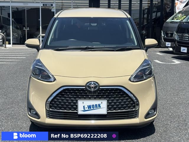 2020 Toyota Sienta