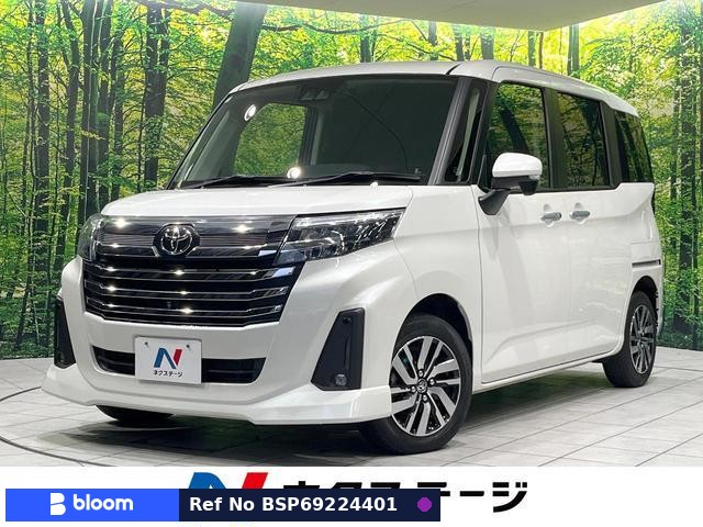 2023 Toyota Roomy