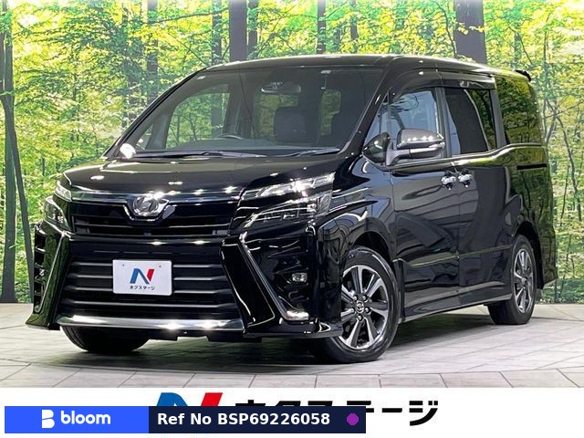 2018 Toyota Voxy
