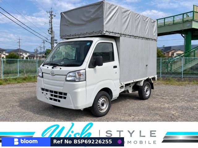 2021 Daihatsu Hijet Truck