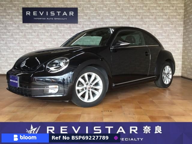 2012 Volkswagen THE Beetle