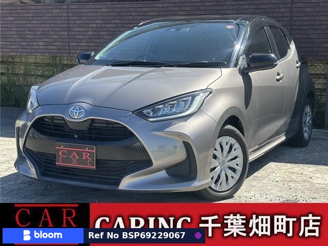 2020 Toyota Yaris