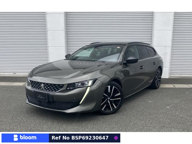 2019 Peugeot 508
