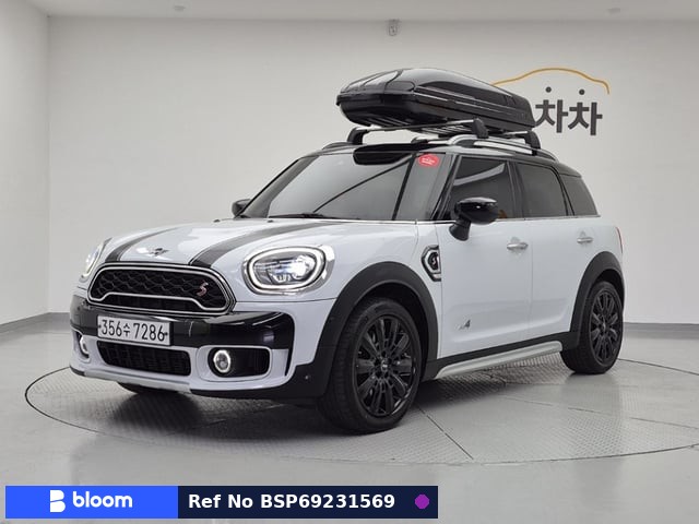 2020 MINI Countryman