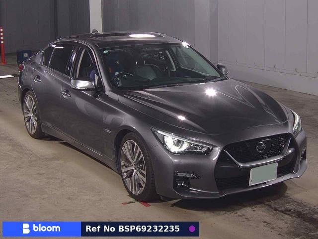 2019 Nissan Skyline