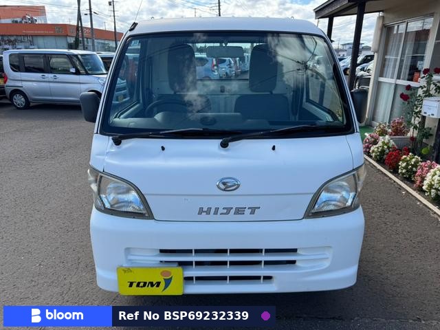 2014 Daihatsu Hijet Truck