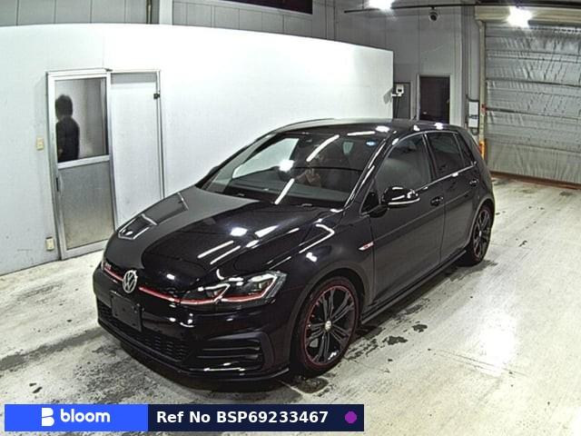 2018 Volkswagen Golf GTI