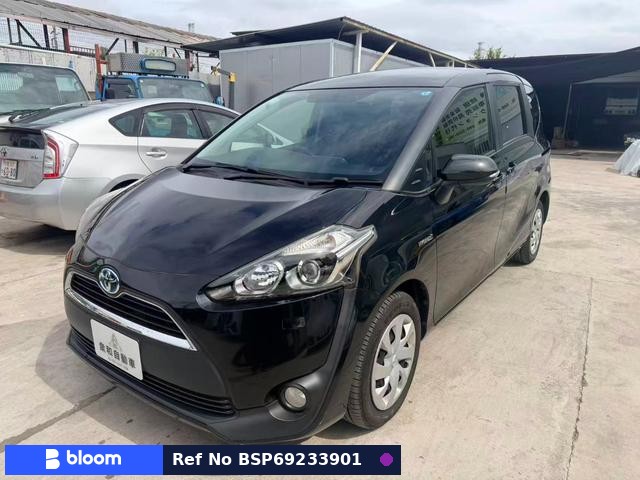 2015 Toyota Sienta