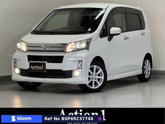 2014 Daihatsu Move