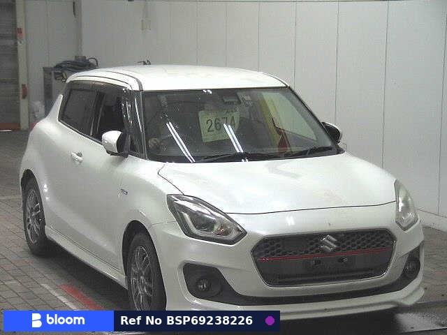 2017 Suzuki Swift
