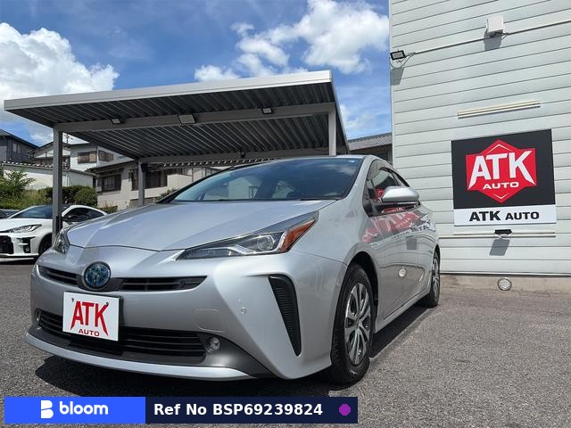 2019 Toyota Prius