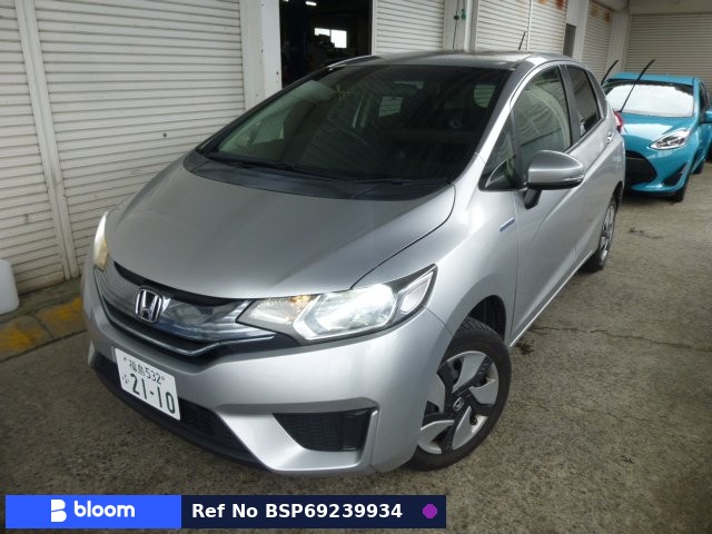 2015 Honda FIT
