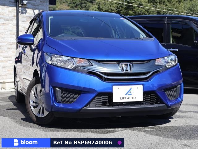 2014 Honda FIT