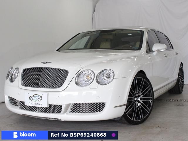 2008 Bentley Continental