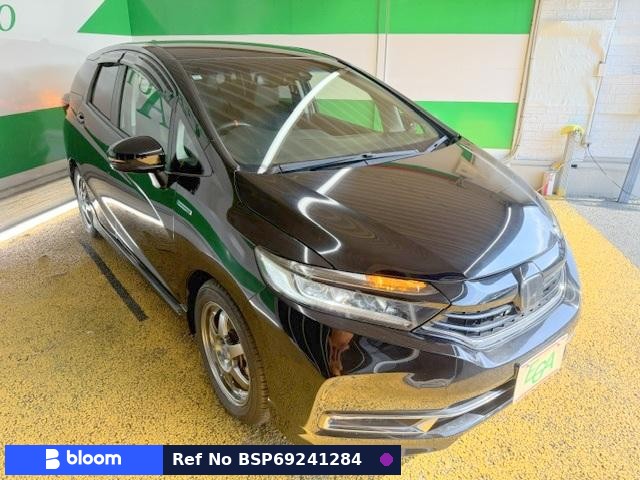 2019 Honda Shuttle