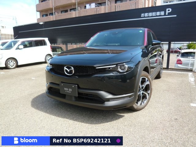 2023 Mazda MX-30
