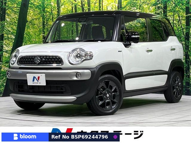 2020 Suzuki X BEE
