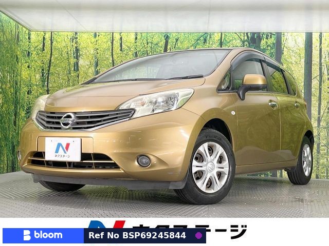 2013 Nissan Note