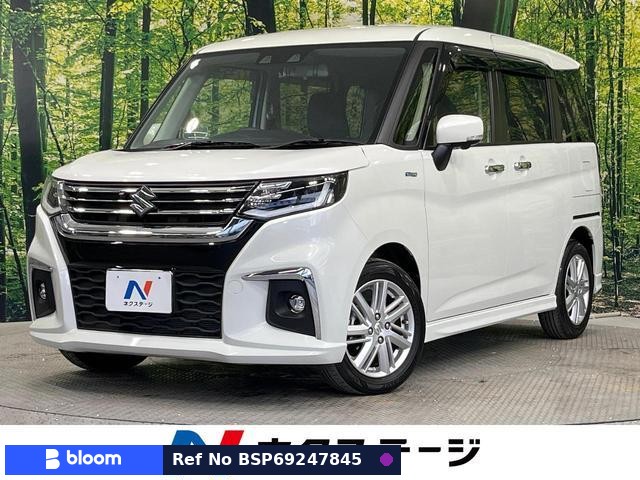 2023 Suzuki Solio