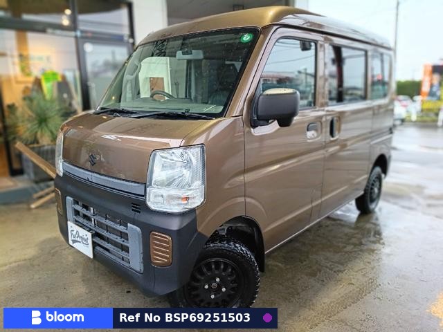2016 Suzuki Every