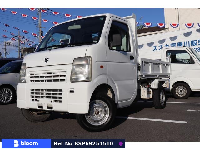 2010 Suzuki Carry Truck