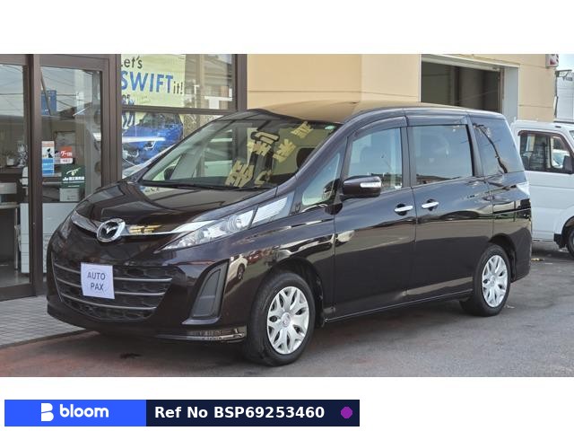 2013 Mazda Biante