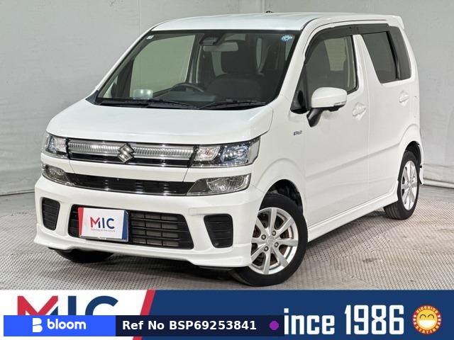 2016 Suzuki Wagon-R