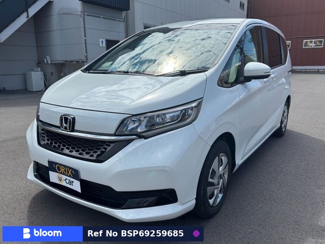 2023 Honda Freed Hybrid