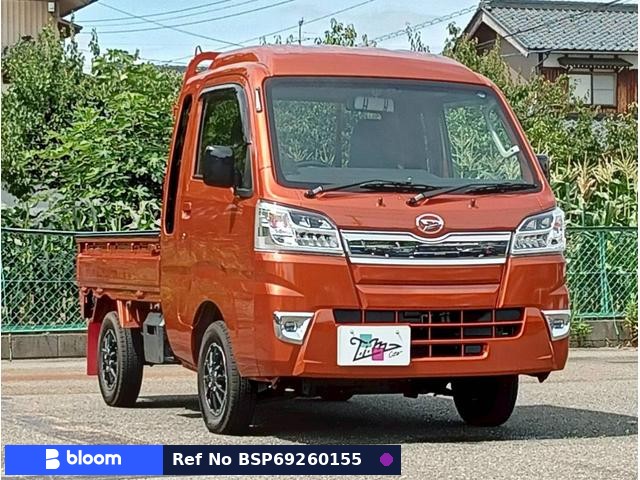 2021 Daihatsu Hijet Truck