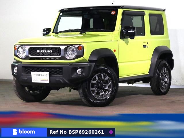 2023 Suzuki Jimny Sierra