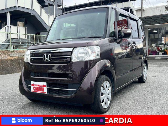 2015 Honda N BOX