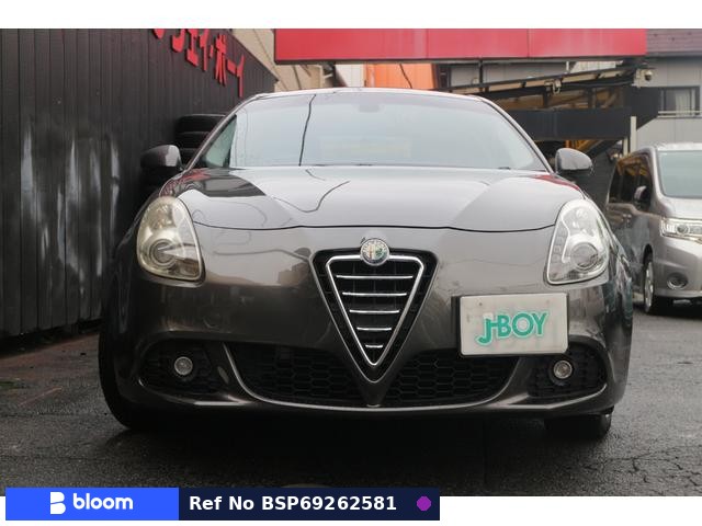 2014 Alfa Romeo Giulietta