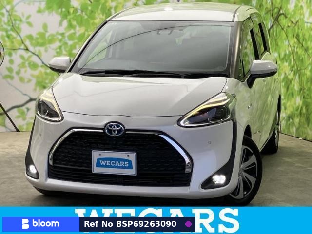 2019 Toyota Sienta