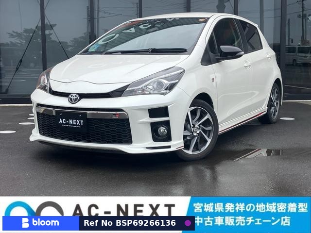 2017 Toyota Vitz