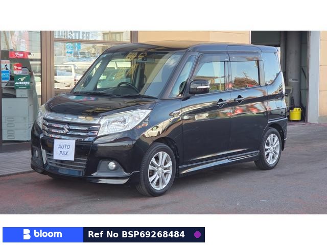 2017 Suzuki Solio