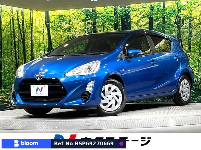 2016 Toyota Aqua