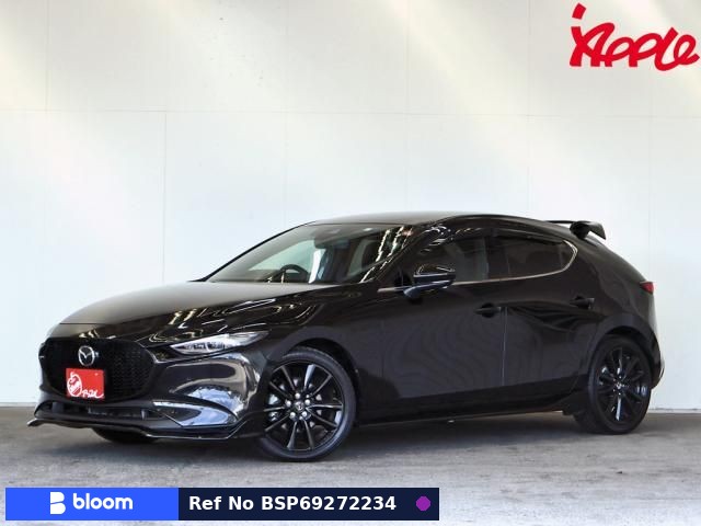 2023 Mazda MAZDA3 Fastback