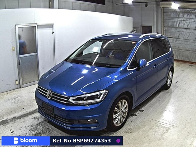 2018 Volkswagen Golf Touran