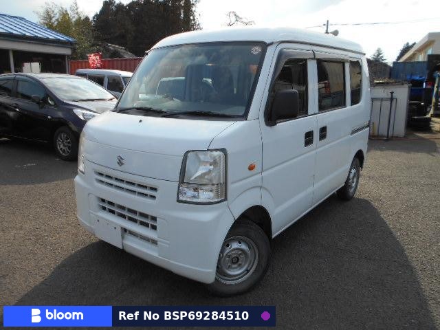 2013 Suzuki Every