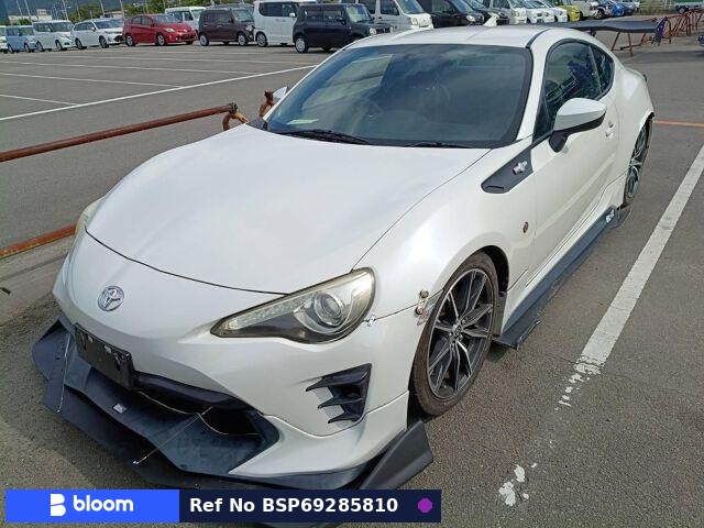 2019 Toyota 86