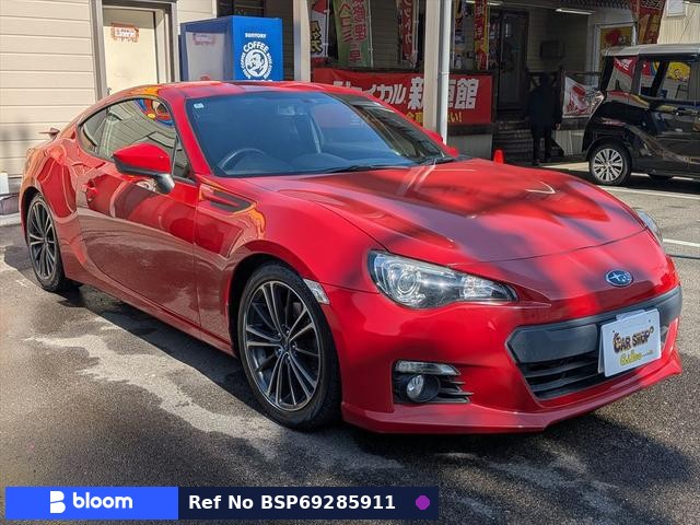 2013 Subaru BRZ