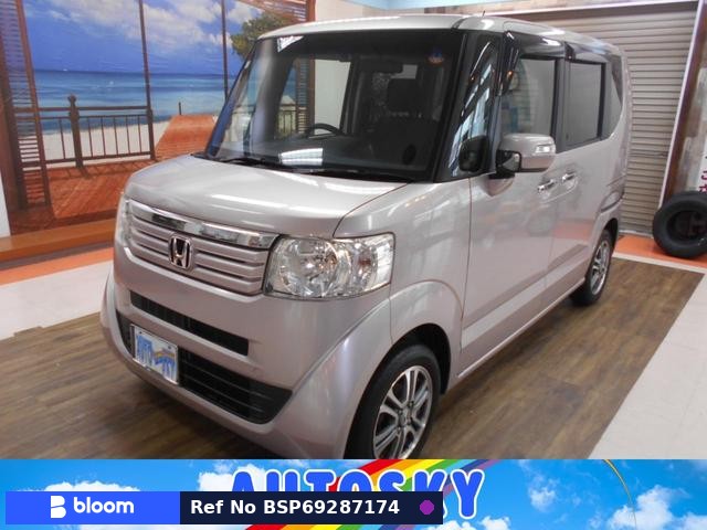 2013 Honda N BOX